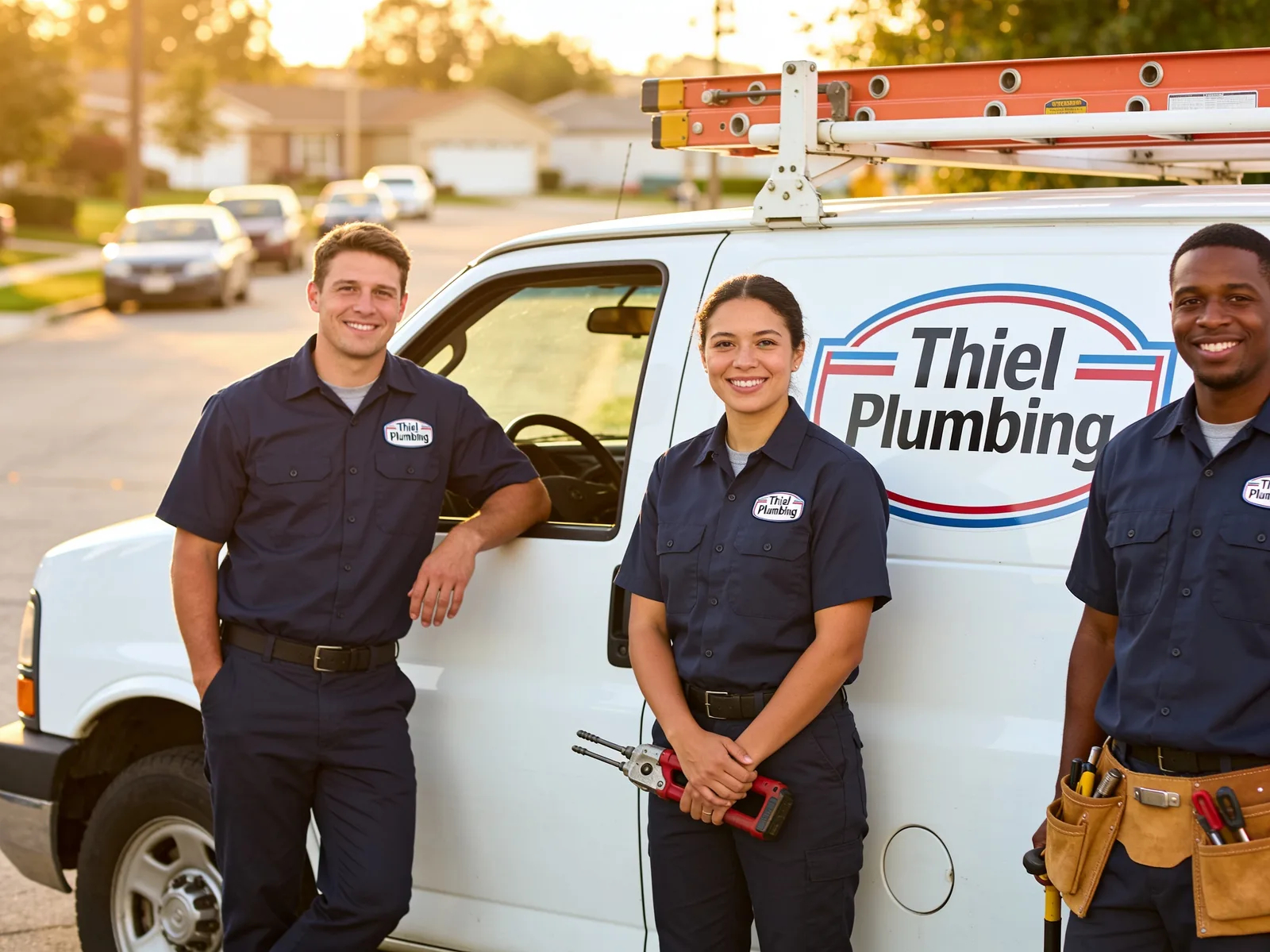 Plumber company in Drexel Heights, AZ